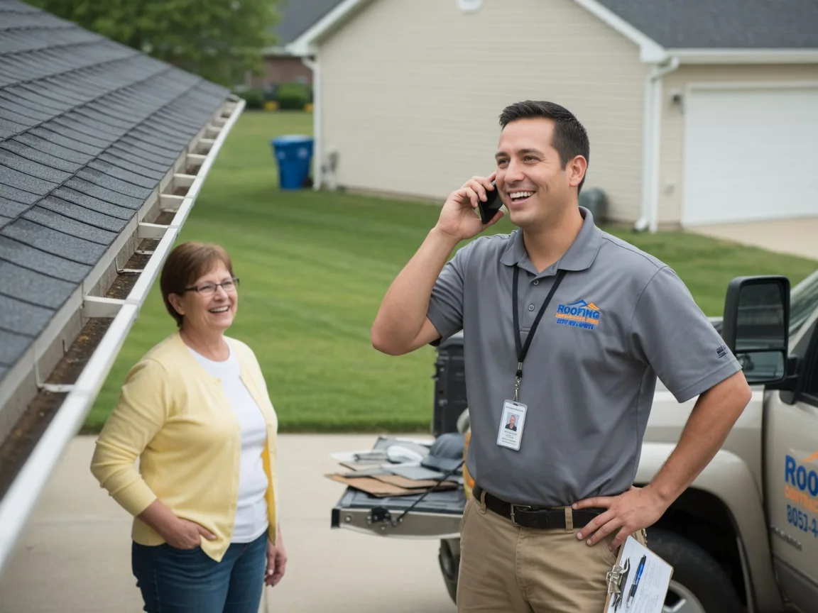 Local Roofing Contractors Anderson Island, WA FAQs